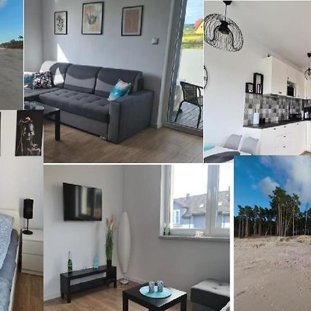 Apartamenty "Aga" Rusinowo Rusinowo  Exteriör bild