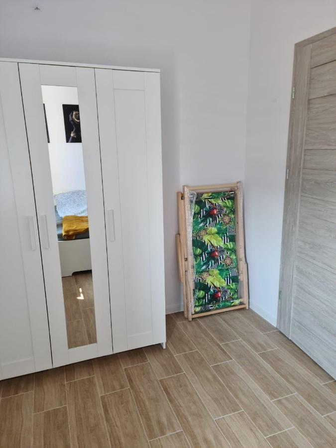 Apartamenty "Aga" Rusinowo Rusinowo  Exteriör bild