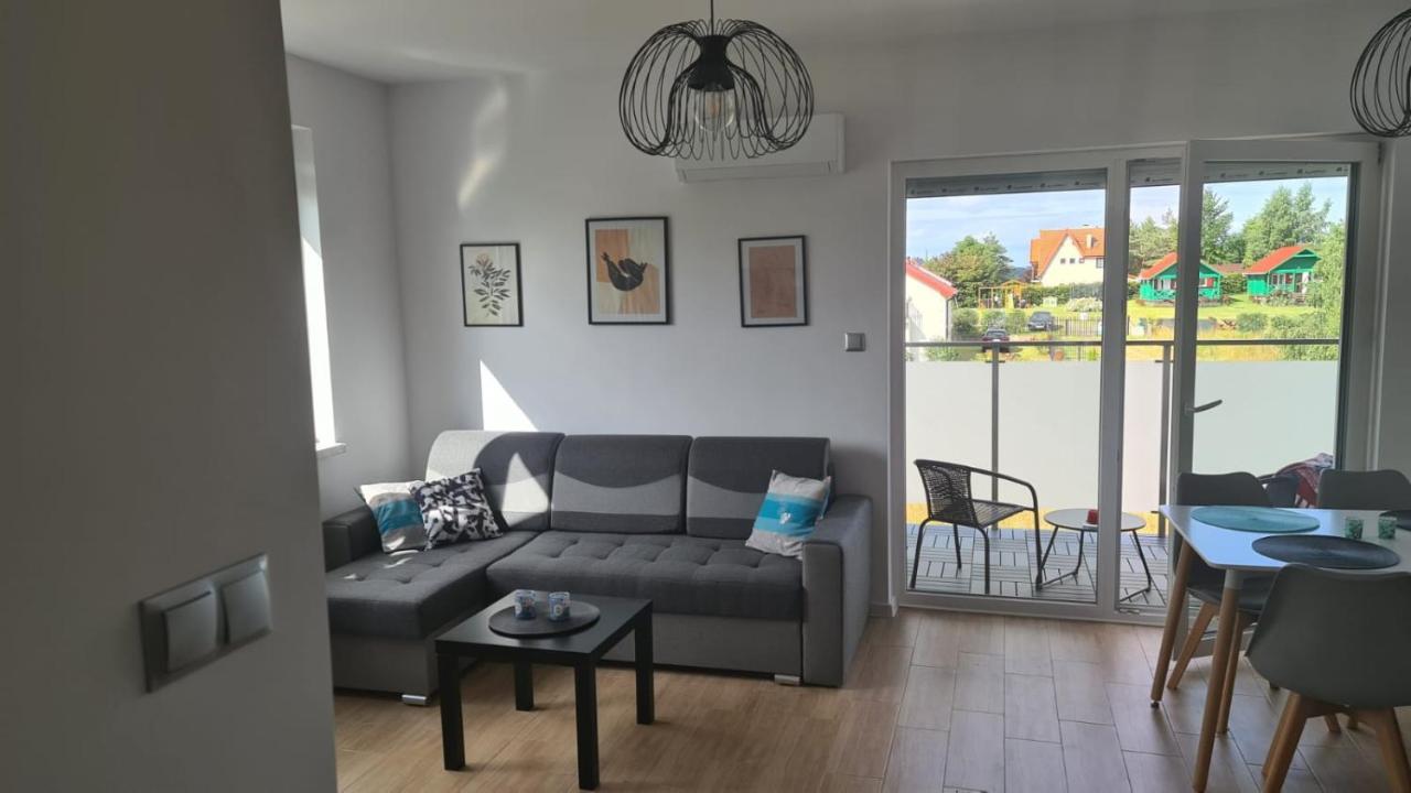 Apartamenty "Aga" Rusinowo Rusinowo  Exteriör bild