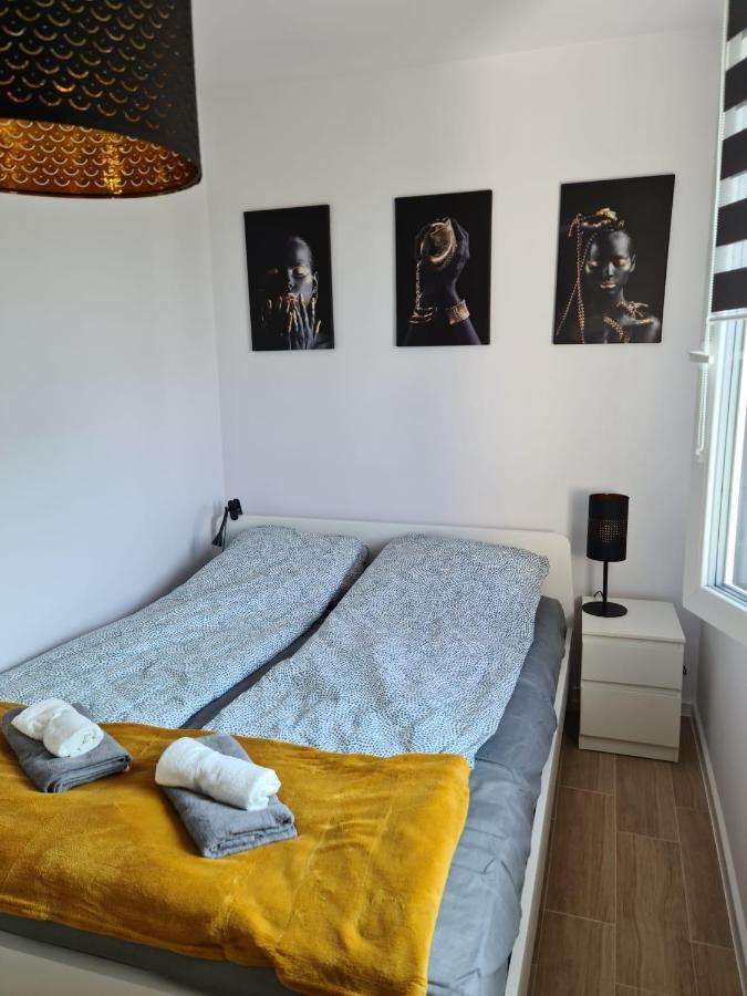 Apartamenty "Aga" Rusinowo Rusinowo  Exteriör bild