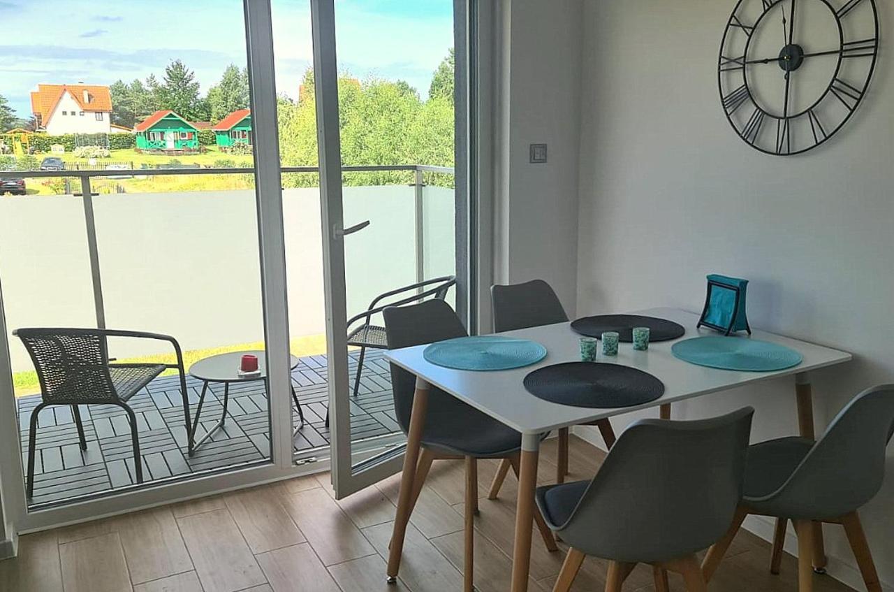 Apartamenty "Aga" Rusinowo Rusinowo  Exteriör bild