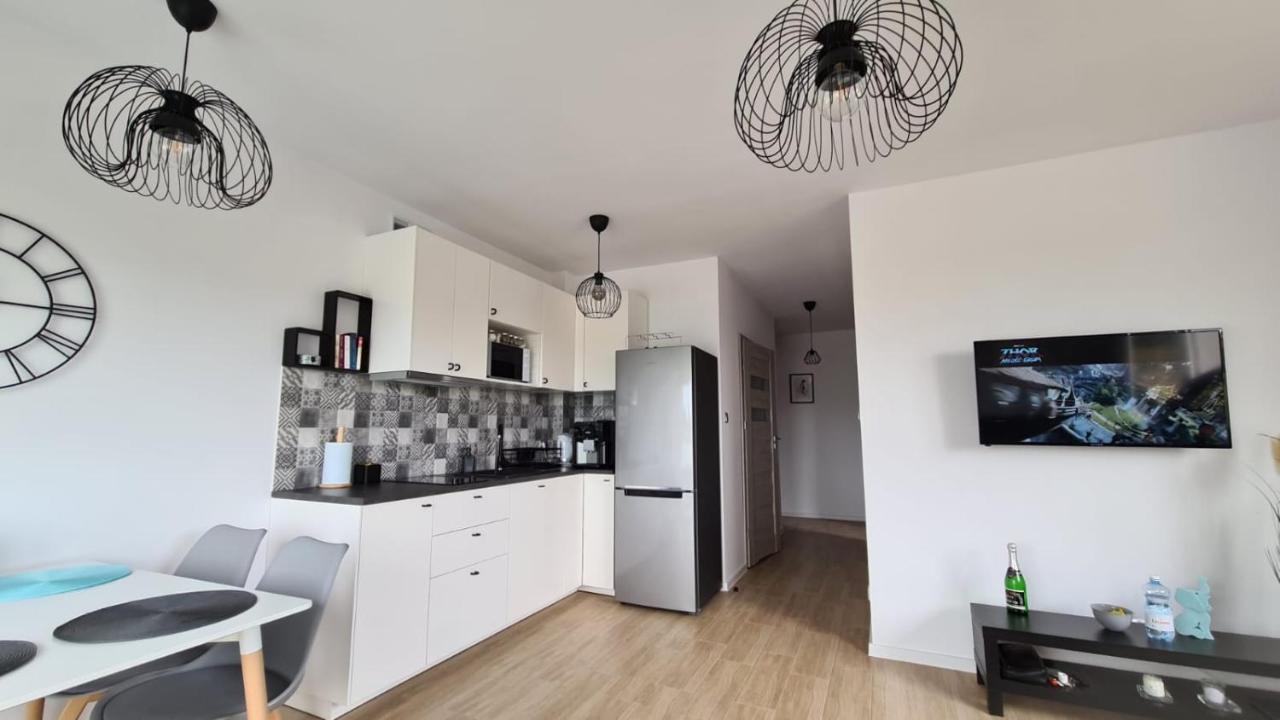 Apartamenty "Aga" Rusinowo Rusinowo  Exteriör bild