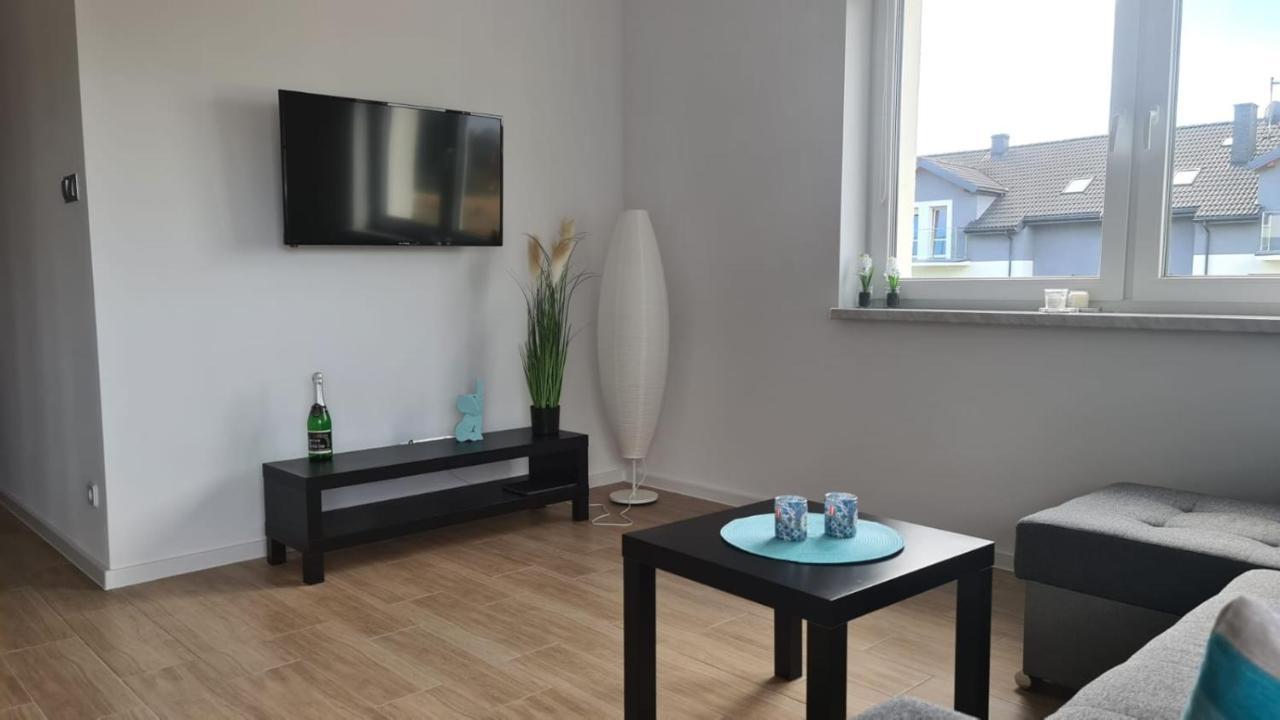 Apartamenty "Aga" Rusinowo Rusinowo  Exteriör bild