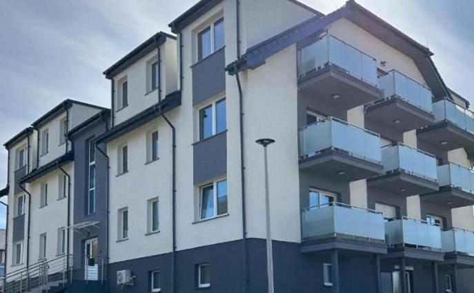 Apartamenty "Aga" Rusinowo Rusinowo  Exteriör bild