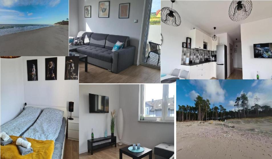 Apartamenty "Aga" Rusinowo Rusinowo  Exteriör bild